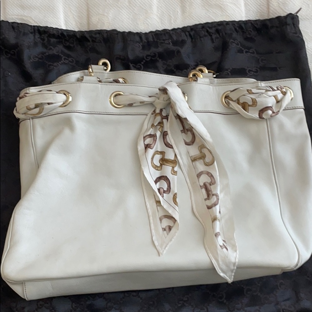 Gucci Large Positano Bag